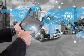 8 Examples of IoT applications in logistics