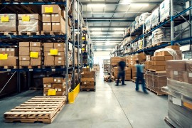 How to choose RFID solutions for warehouse management