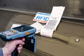 RFID Application of Baggage Handling and Real-time Tracking
