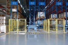 RFID Applied in E-commerce Warehousing