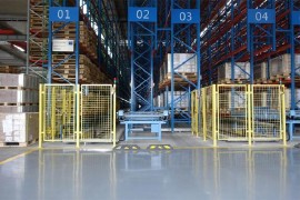 RFID Applied in E-commerce Warehousing