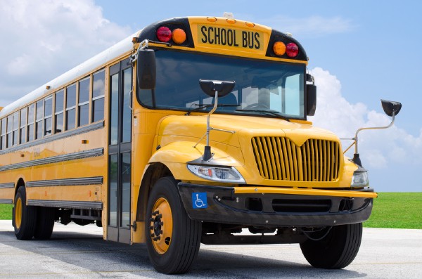 RFID Automatic School Bus Management System