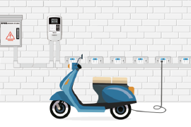 RFID E-bike management In Smart Cities In China