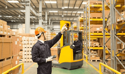 Forklift Proximity Alarm System