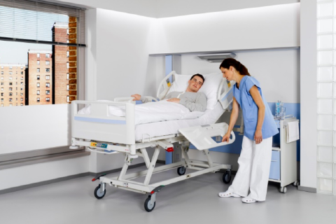 RFID Textile Management In Hospital