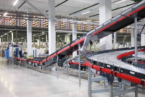 RFID Production Line Management