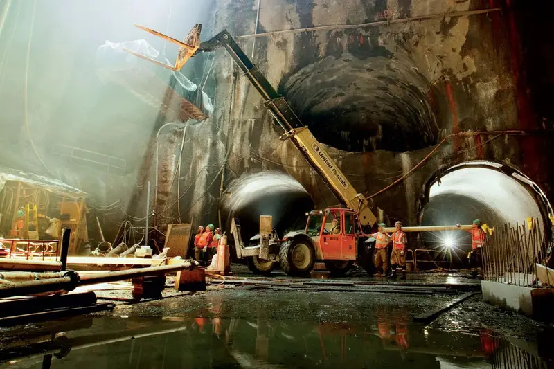 RFID For Miners Management Cover