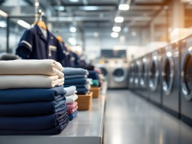 Laundry Management