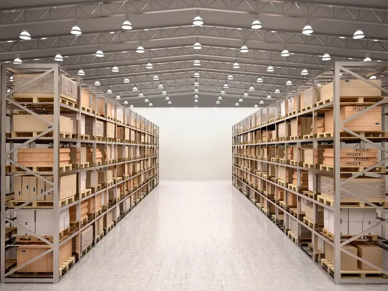 Warehouse Management