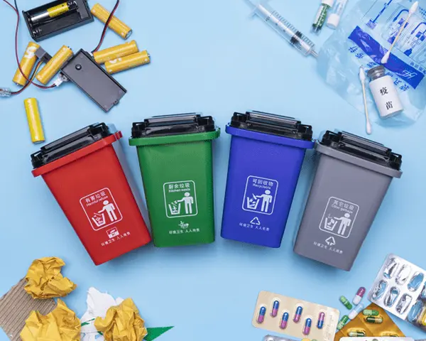 Waste Management Cover