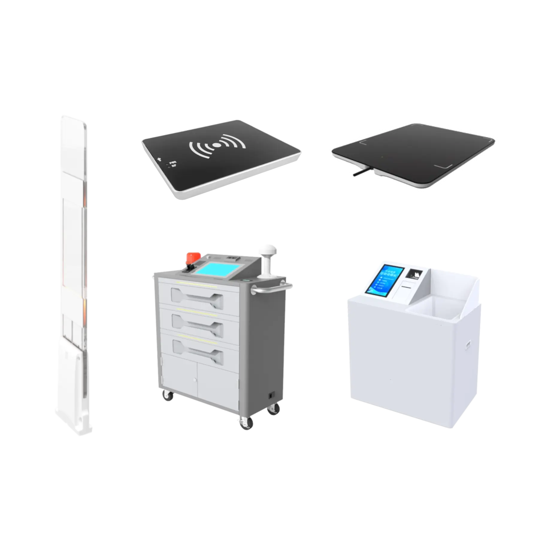RFID System Devices