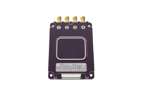 Ci-RM4 4 Ports UHF RFID Module