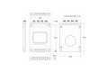 Ci-RM4 4 Ports UHF RFID Module