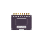 Ci-RM8 8Ports UHF RFID Module