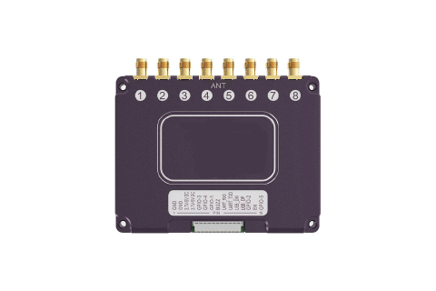 Ci-RM8 8Ports UHF RFID Module