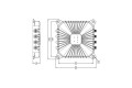 Ci-RF946 Four-port Fixed UHF RFID Reader