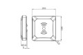 Ci-RI941 Middle Range UHF integrated Reader