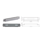 Ci-T901 UHF Industry On-metal Tag